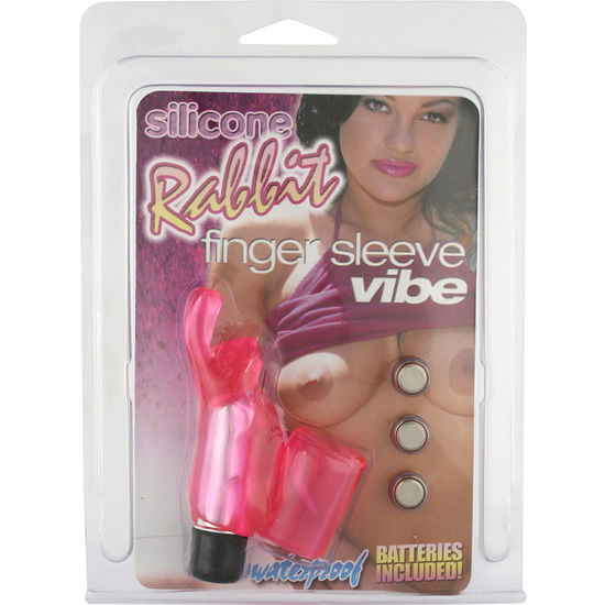 SEVEN CREATIONS - SILIKONHASE FÜR DEN FINGER