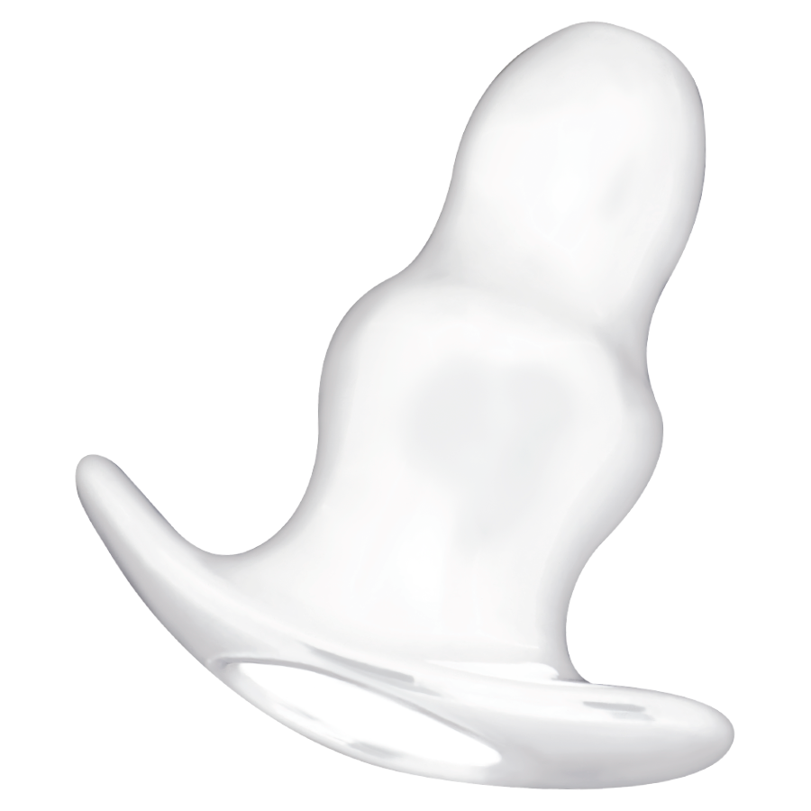 ADDICTED TOYS - GROSSER ANAL-DILATATOR 15 CM - TRANSPARENT