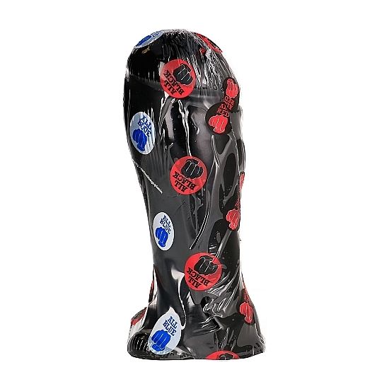 TUTTO NERO - DONG 22 CM PUNTA LARGA