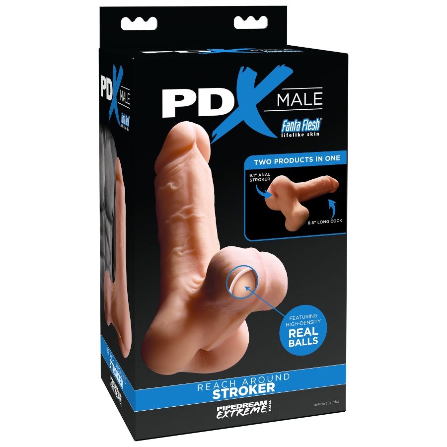 PDX MASCHIO - RAGGIUNGERE STROKER