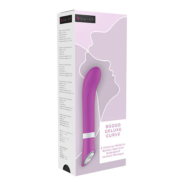 B SWISH - B GOOD DELUXE CURVE LILLA