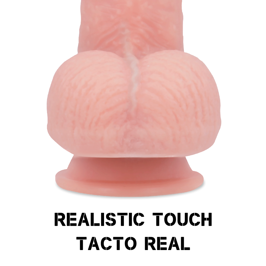 ROCKARMY - SILICONE LIQUIDO PREMIUM KINGCOBRA REALISTICO 24 CM -O- 4,77 CM