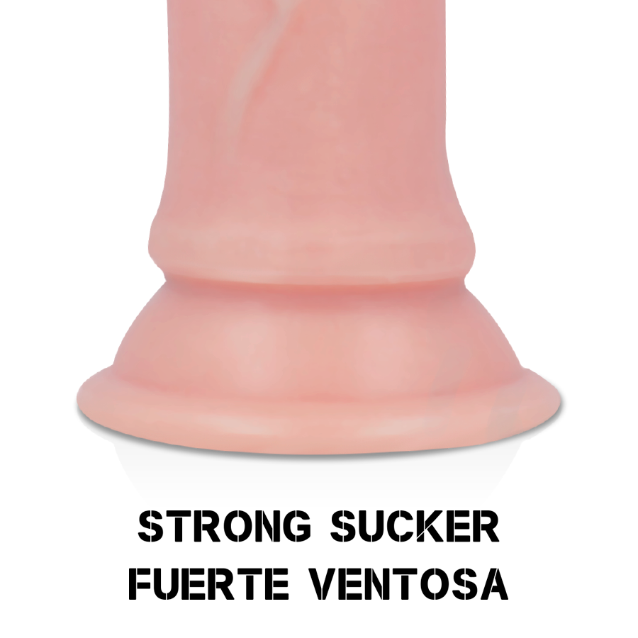 ROCKARMY - SILICONE LIQUIDO PREMIUM KINGCOBRA REALISTICO 24 CM -O- 4,77 CM