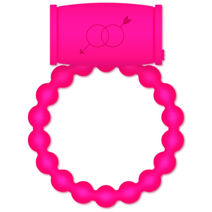 CASUAL LOVE - ANELLO 25 ROSA