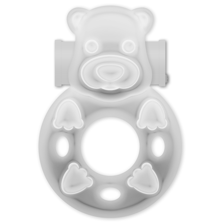 CASUAL LOVE - ANELLO 26 TRASPARENTE