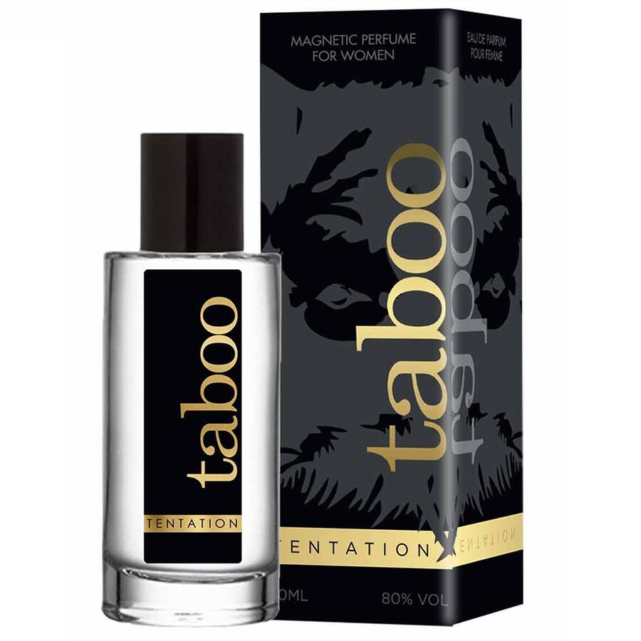 RUF - TABOO TENTATION PROFUMO CON FEROMONI PER LEI 50ML