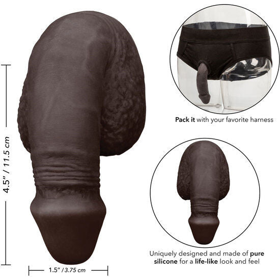 CALEXOTICS - SILIKON-PENIS 12,75 CM