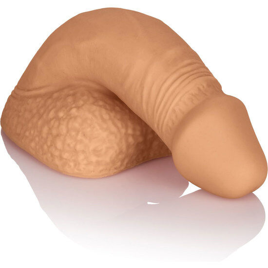 CALEXOTICS - SILIKON-PENIS 12,75 CM KARAMELL