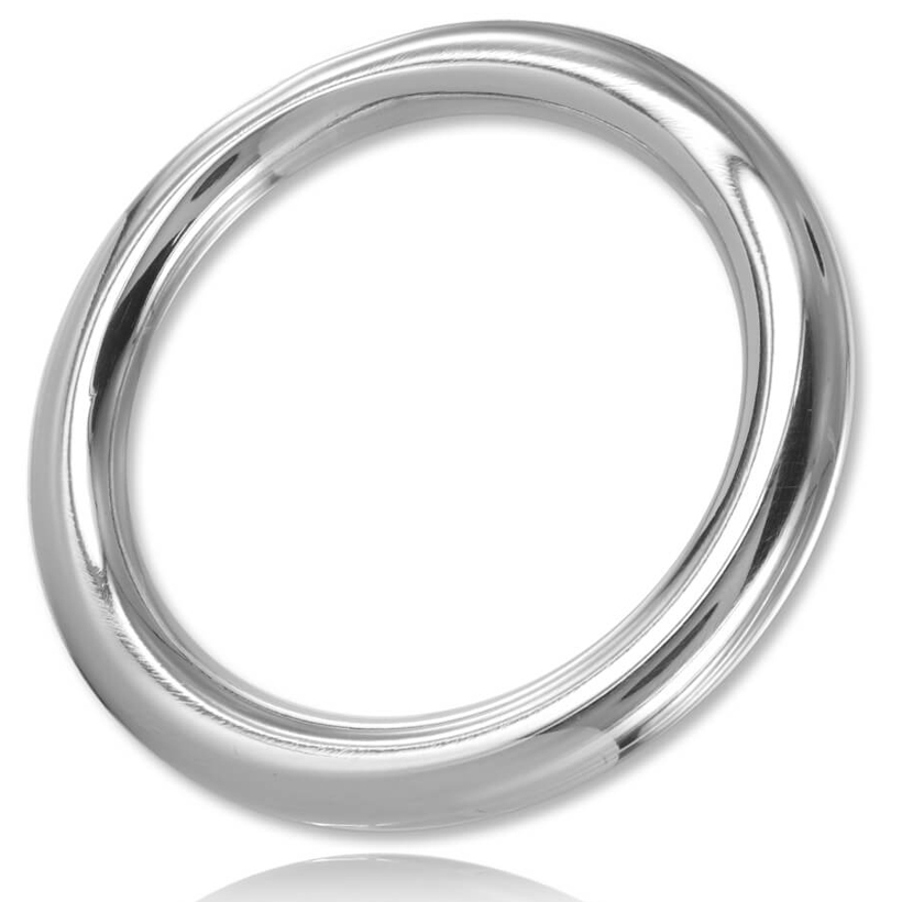 METALL HART - RUND PENISRING METALLDRAHT C-RING 8X35MM