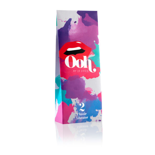 JE JOUE – OOH DURCH PINK STIMULATOR ERSATZ