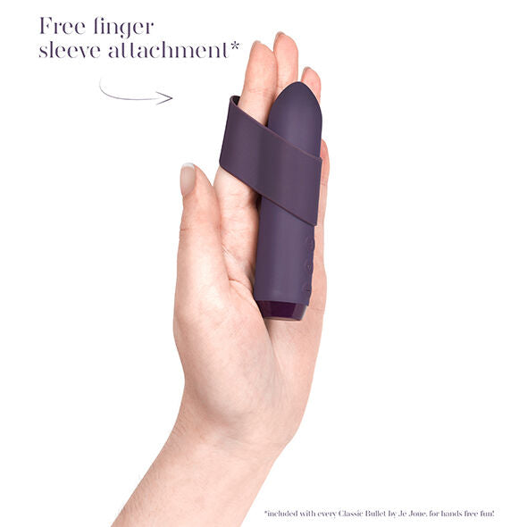 JE JOUE – KLASSISCHER KUGELVIBRATOR