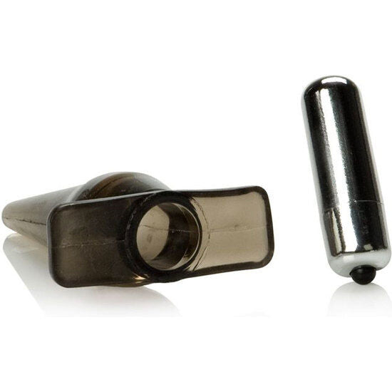 CALEXOTICS - MINI VIBRO TEASE NERO