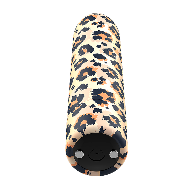 BENUTZERDEFINIERTE GESCHOSSE - LEOPARD MAGNETIC 10 INTENSITÄTEN