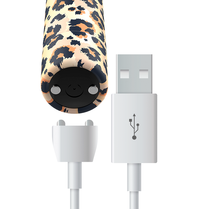 BENUTZERDEFINIERTE GESCHOSSE - LEOPARD MAGNETIC 10 INTENSITÄTEN