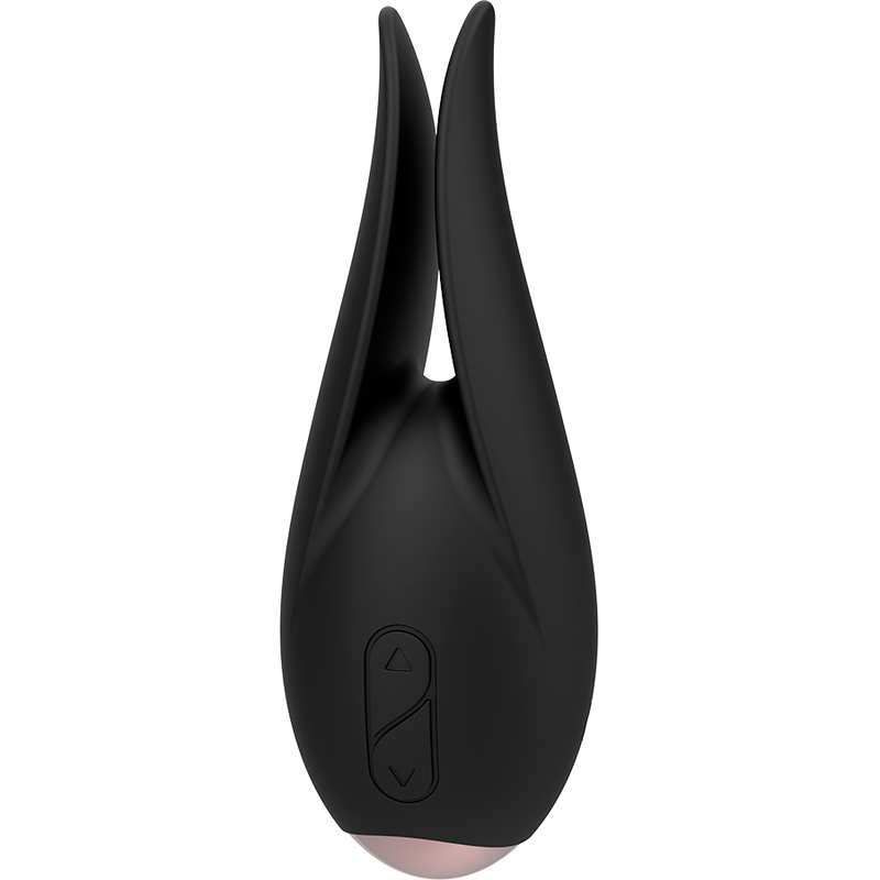 COQUETTE CHIC DESIRE - KLITORIENSTIMULATOR SCHWARZ / GOLDBLUME