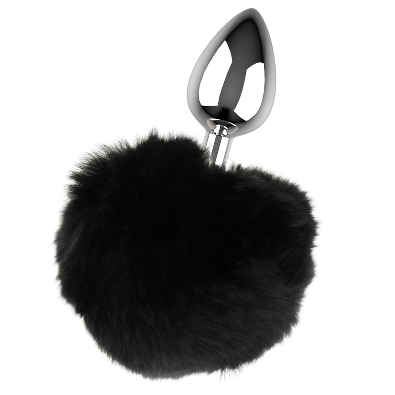 COQUETTE CHIC DESIRE - PLUG ANALE IN METALLO DIMENSIONI L 2,8 X 4,1 CM