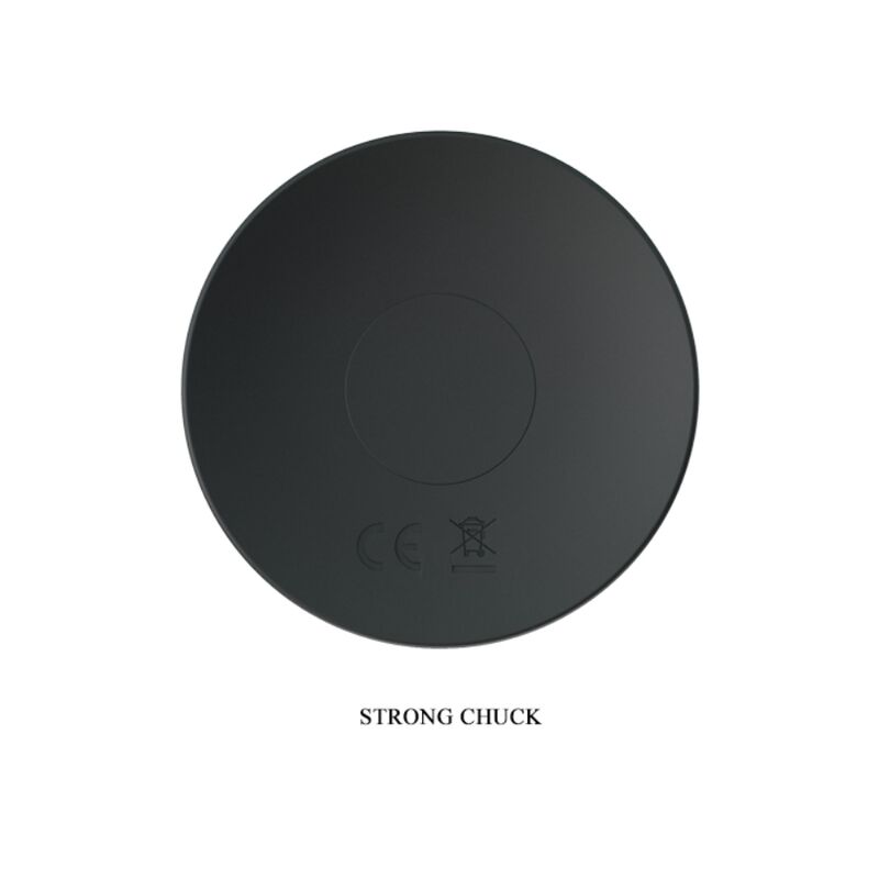 MR PLAY - PLUG ANALE CON VIBRAZIONE NERO TELECOMANDO