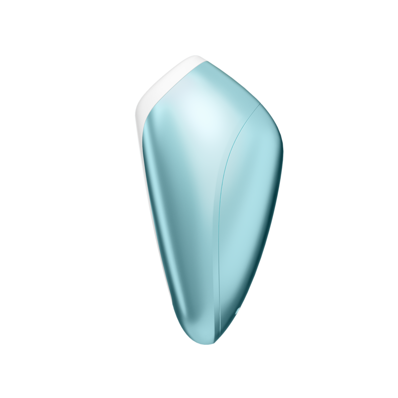 SATISFYER - LOVE BREEZE SAUGER EISBLAU