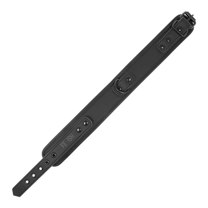 FETISCH DEVOT - NOPRENE LINING CHAIN ​​HALSKETTE