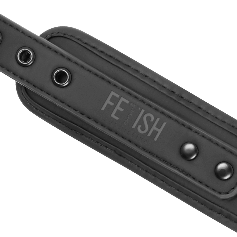 FETISCH DEVOT - NOPRENE LINING CHAIN ​​HALSKETTE