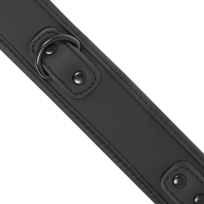 FETISCH DEVOT - NOPRENE LINING CHAIN ​​HALSKETTE