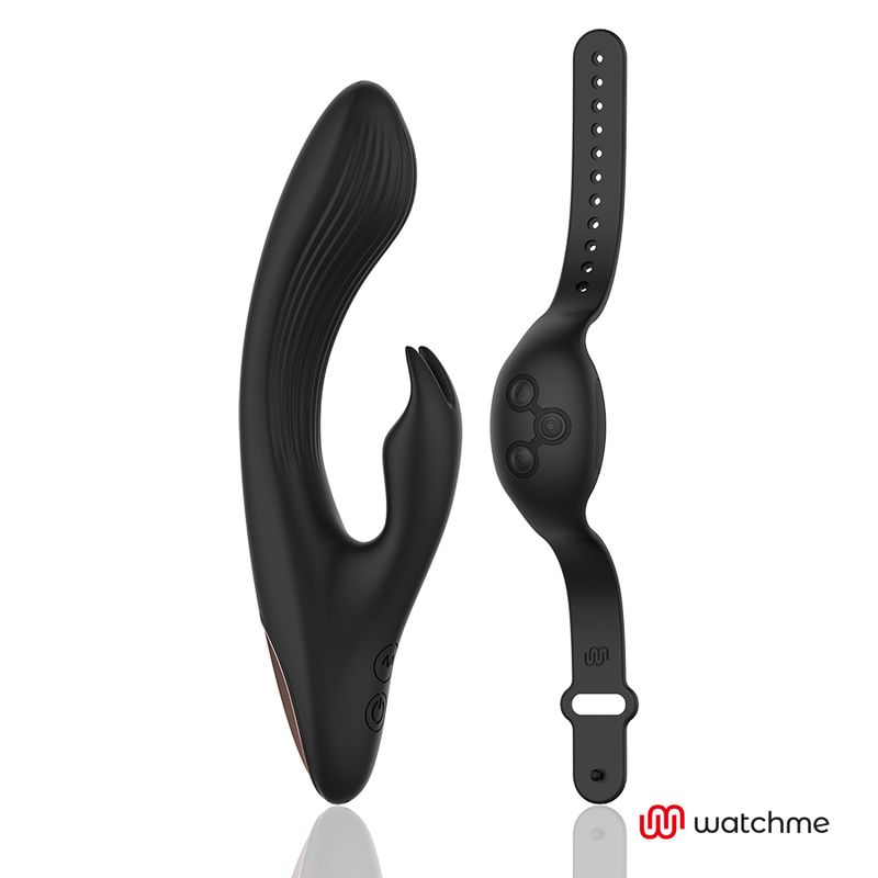 IL DESIDERIO DI ANNE - TECNOLOGIA DEL TELECOMANDO CONIGLIO A WATCHME BLACK