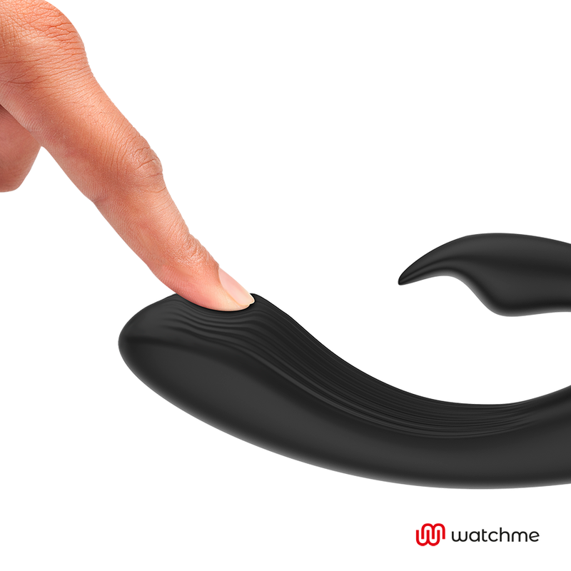 IL DESIDERIO DI ANNE - TECNOLOGIA DEL TELECOMANDO CONIGLIO A WATCHME BLACK