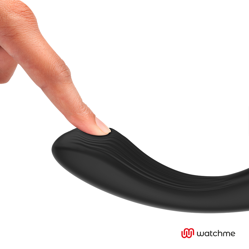 IL DESIDERIO DI ANNE - TECNOLOGIA DI CONTROLLO REMOTO CURVE A WATCHME BLACK