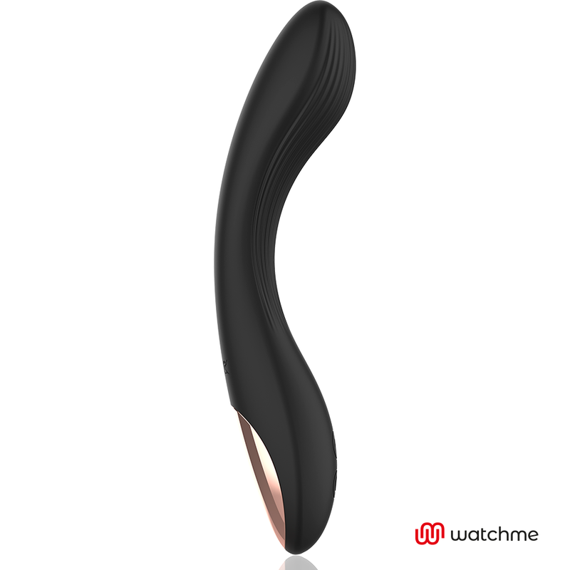IL DESIDERIO DI ANNE - TECNOLOGIA DI CONTROLLO REMOTO CURVE A WATCHME BLACK