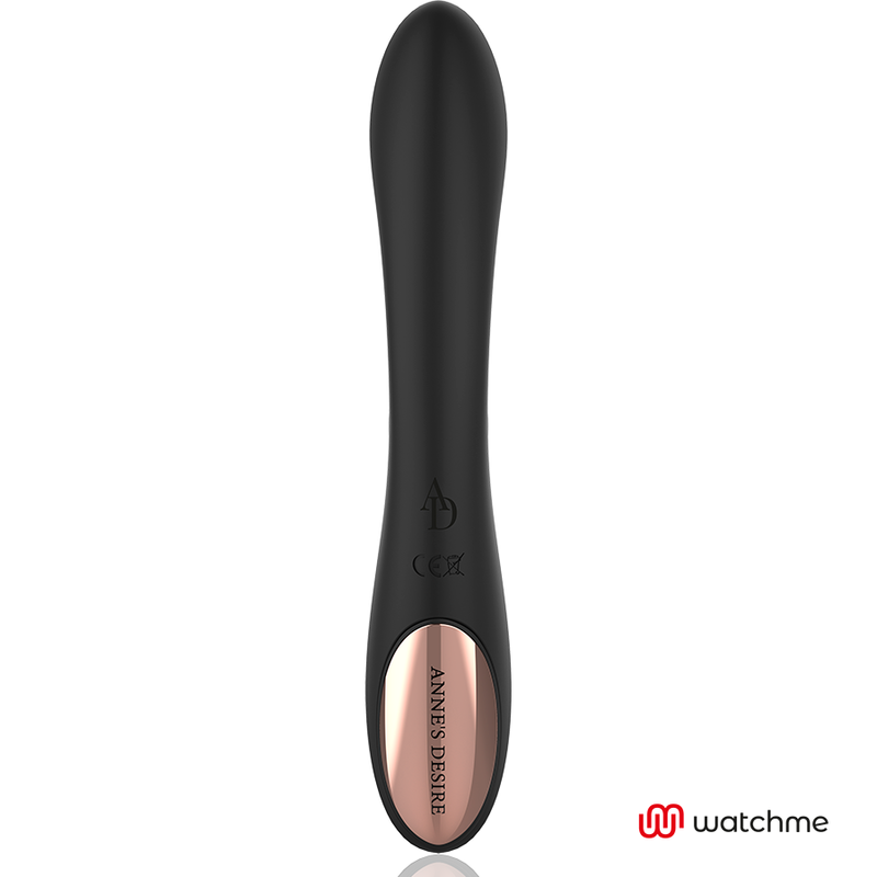 IL DESIDERIO DI ANNE - TECNOLOGIA DI CONTROLLO REMOTO CURVE A WATCHME BLACK