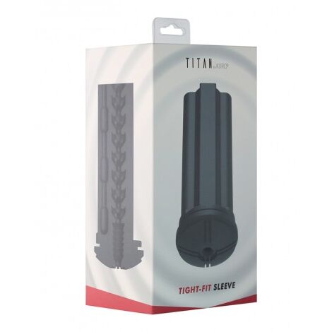 KIIROO - TITAN ANAL MASTURBATOR ABDECKUNG MAXIMALE PASSFORM