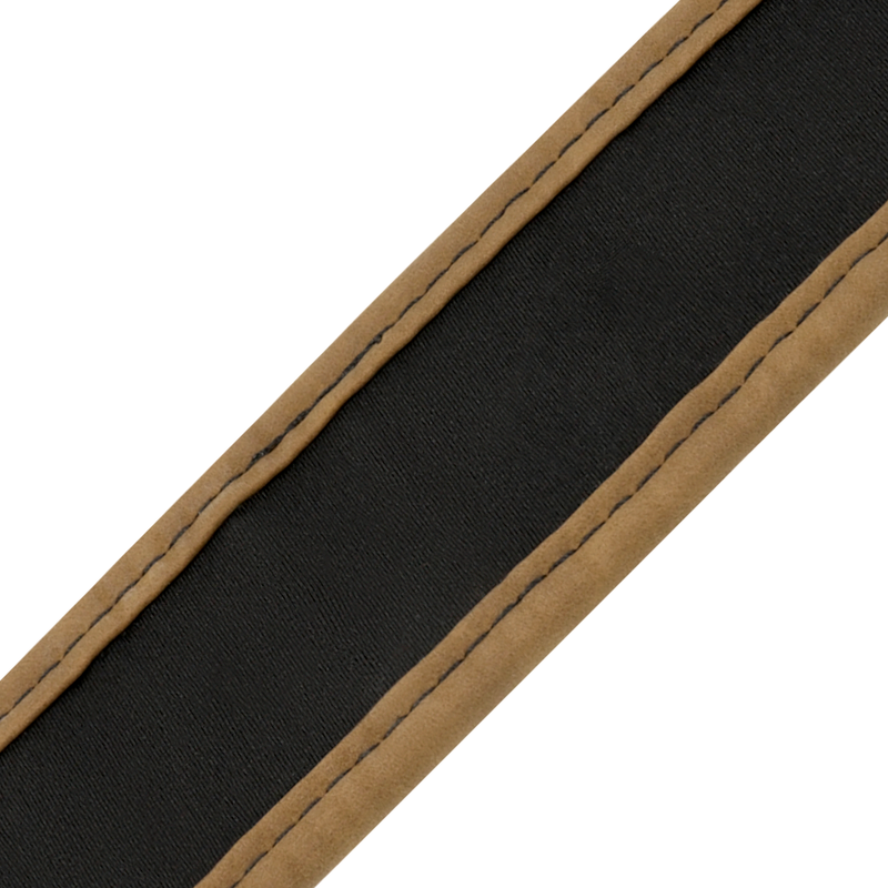 FETISCH DEVOT ORIGEN - NEOPRENGEFÜTTERTE HALSKETTE MIT KETTE