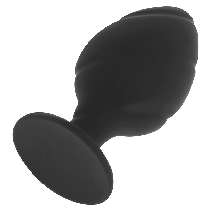 OHMAMA - DIlatatore anale in silicone taglia S 6 cm