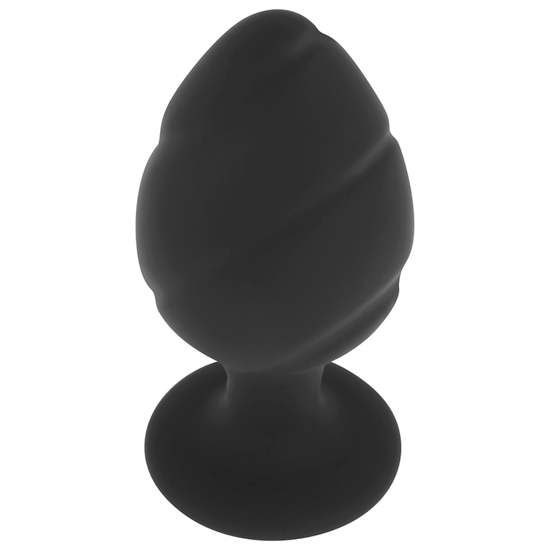OHMAMA - DIlatatore anale in silicone taglia S 6 cm