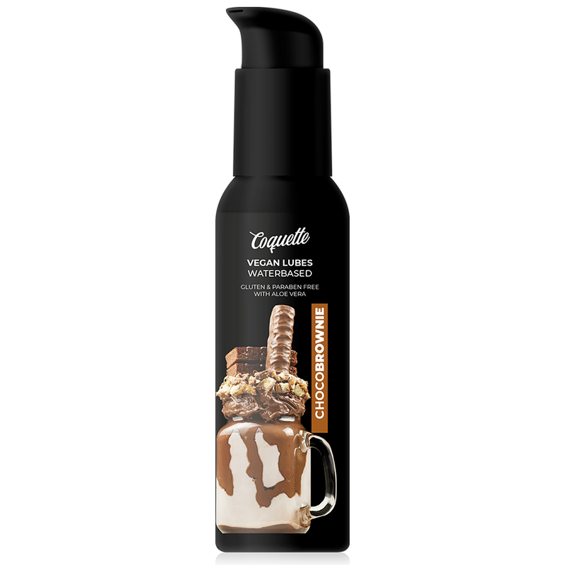 COQUETTE CHIC DESIRE - PREMIUM-ERLEBNIS 100ML VEGANE GLEITMITTEL SCHOKOBROWNIE