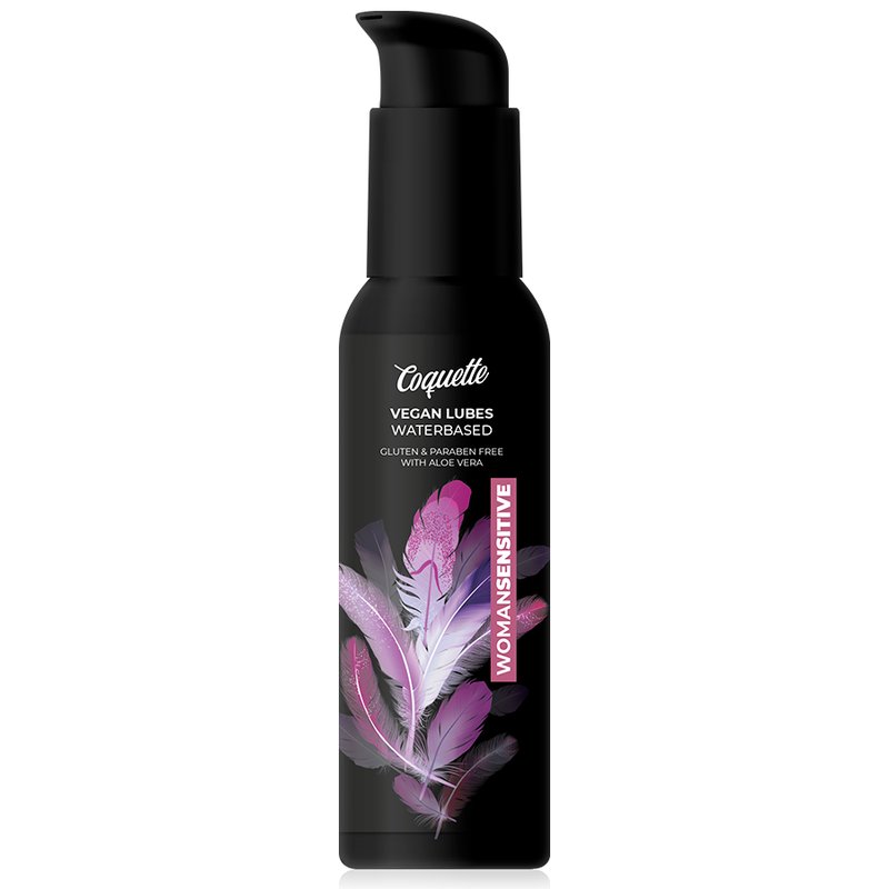 COQUETTE CHIC DESIRE - PREMIUM-ERLEBNIS 100 ML VEGANES GLEITMITTEL WOMANSENSITIVE