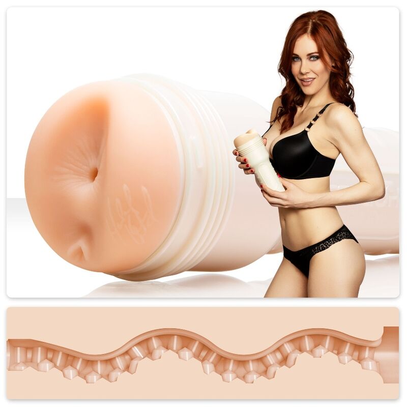 Fleshlight Girls – Maitland Ward und enge Küken in ANO-Textur