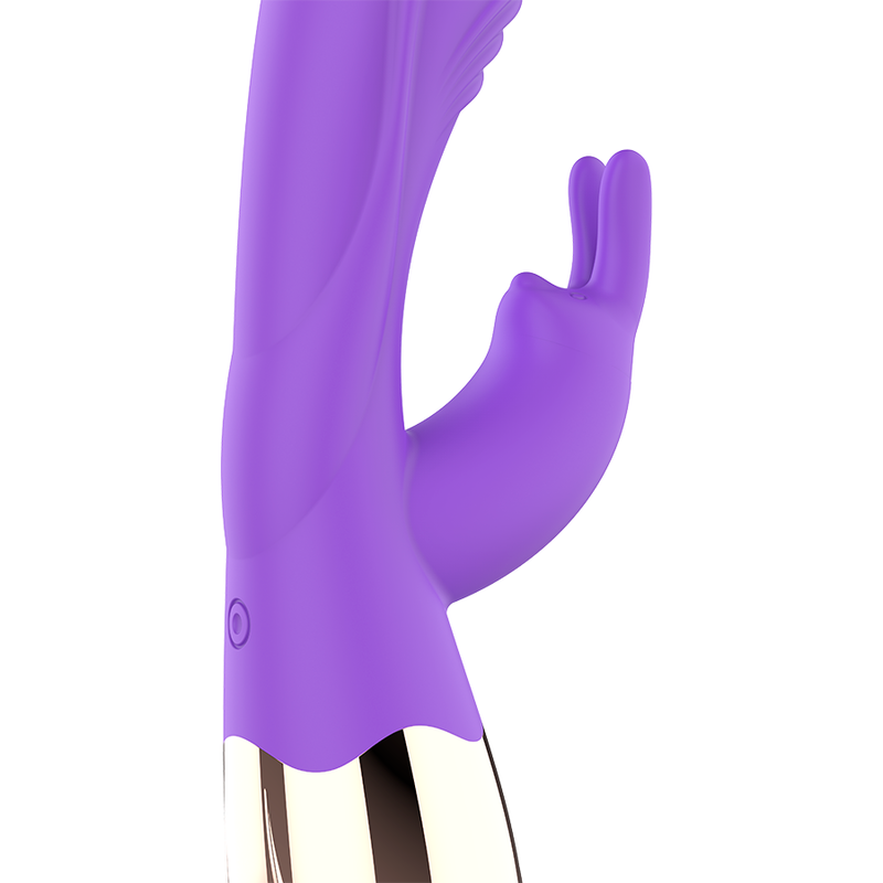 WOMANVIBE - VIORA WIEDERAUFLADBARER SILIKONVIBRATOR