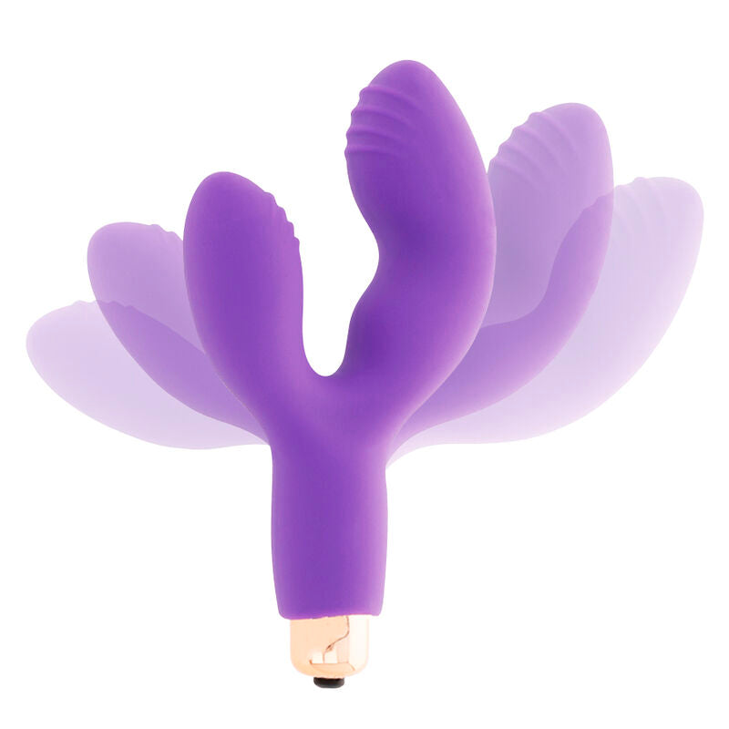 WOMANVIBE - VANIX VIBRATOR STIMULATOR SILIKON