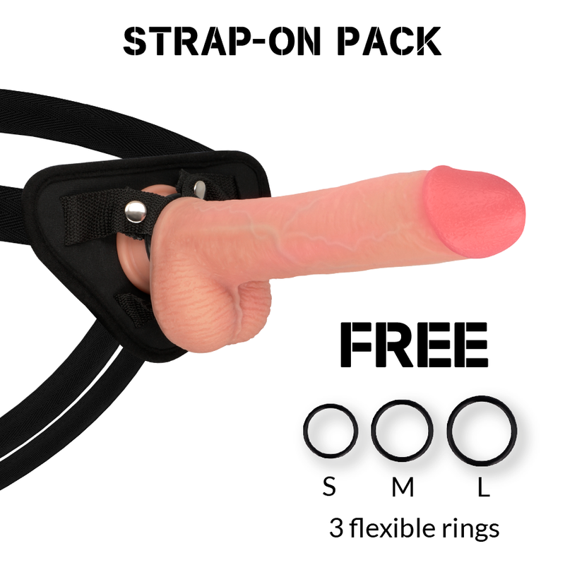 ROCKARMY - ARN S + FLÜSSIGSILIKONDILDO PREMIUM KINGCOBRA 24 CM -O- 4,77 CM