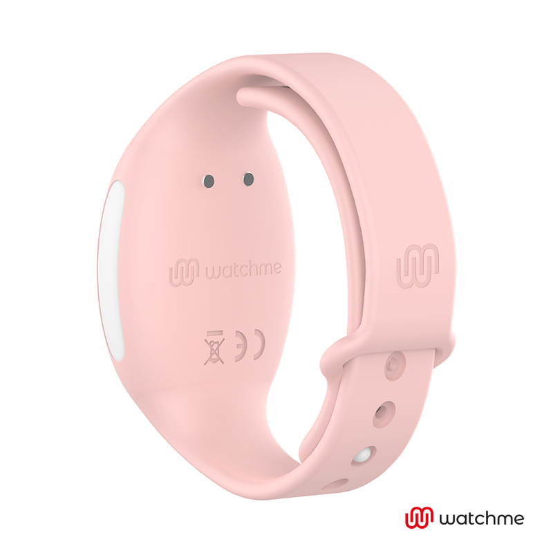 WEARWATCH - WATCHME TECHNOLOGY FERNBEDIENUNG EIBLAU / PINK