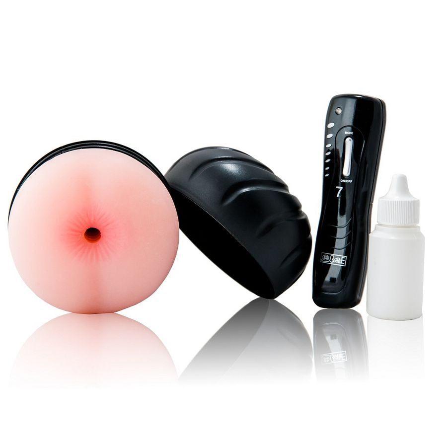 BAILE - MASTURBATORE ANALE CON VIBRATORE