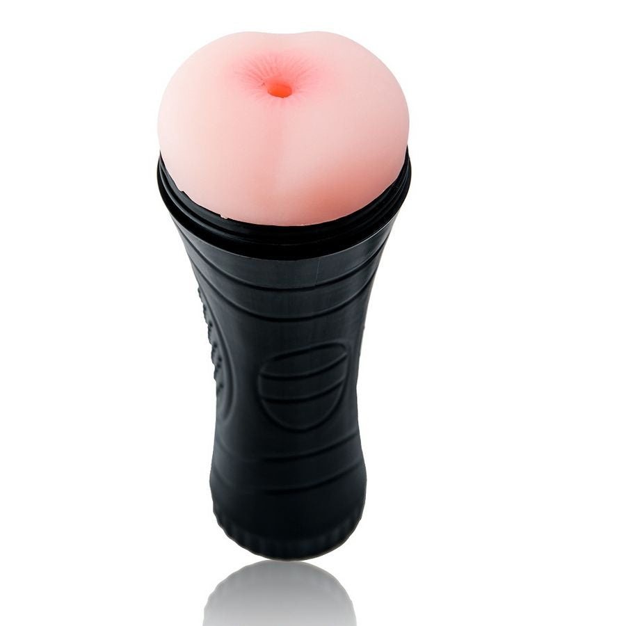 BAILE - MASTURBATORE ANALE CON VIBRATORE