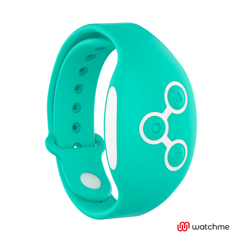 WEARWATCH - DUAL TECHNOLOGY WATCHME HELLGRÜNER VIBRATOR