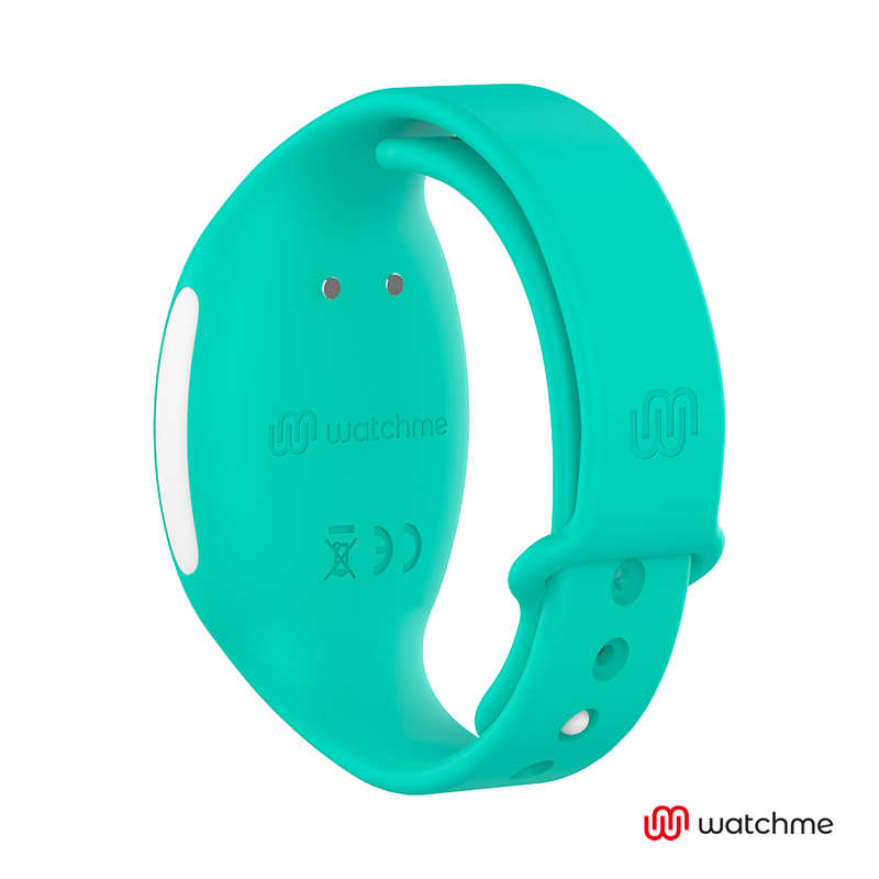 WEARWATCH - DUAL TECHNOLOGY WATCHME HELLGRÜNER VIBRATOR