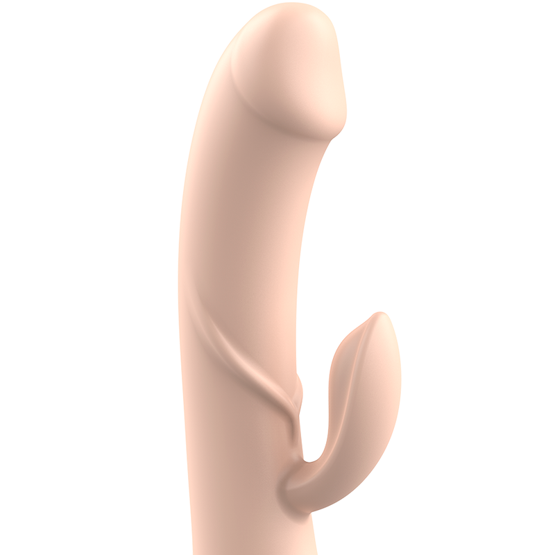 INTENSE - MAGNUS DUAL NATURAL WIEDERAUFLADBARER VIBRATOR