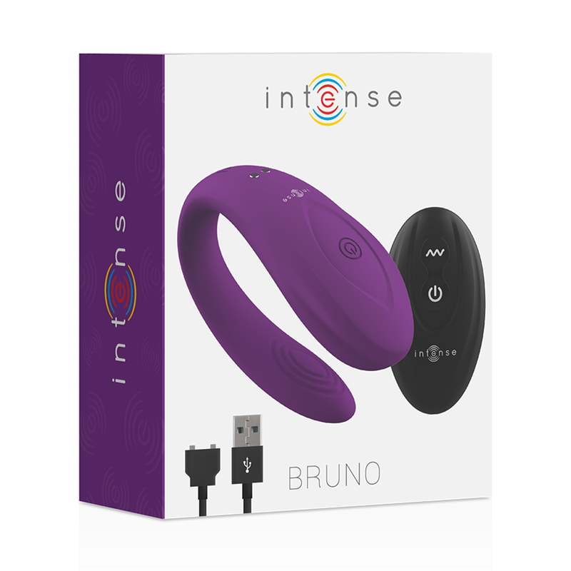 INTENSO - BRUNO PARTNER DOPPIO PIACERE LILLA